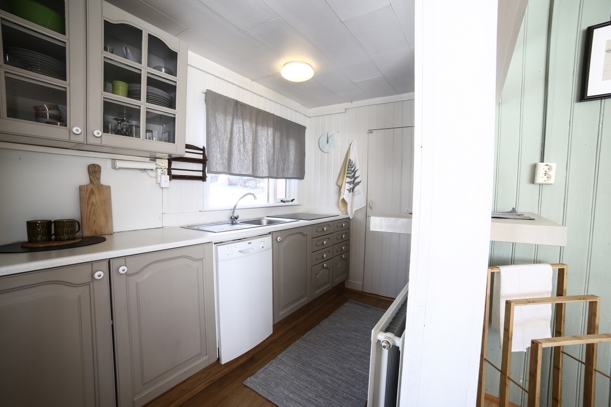 Icelandic Cottage | Elsti