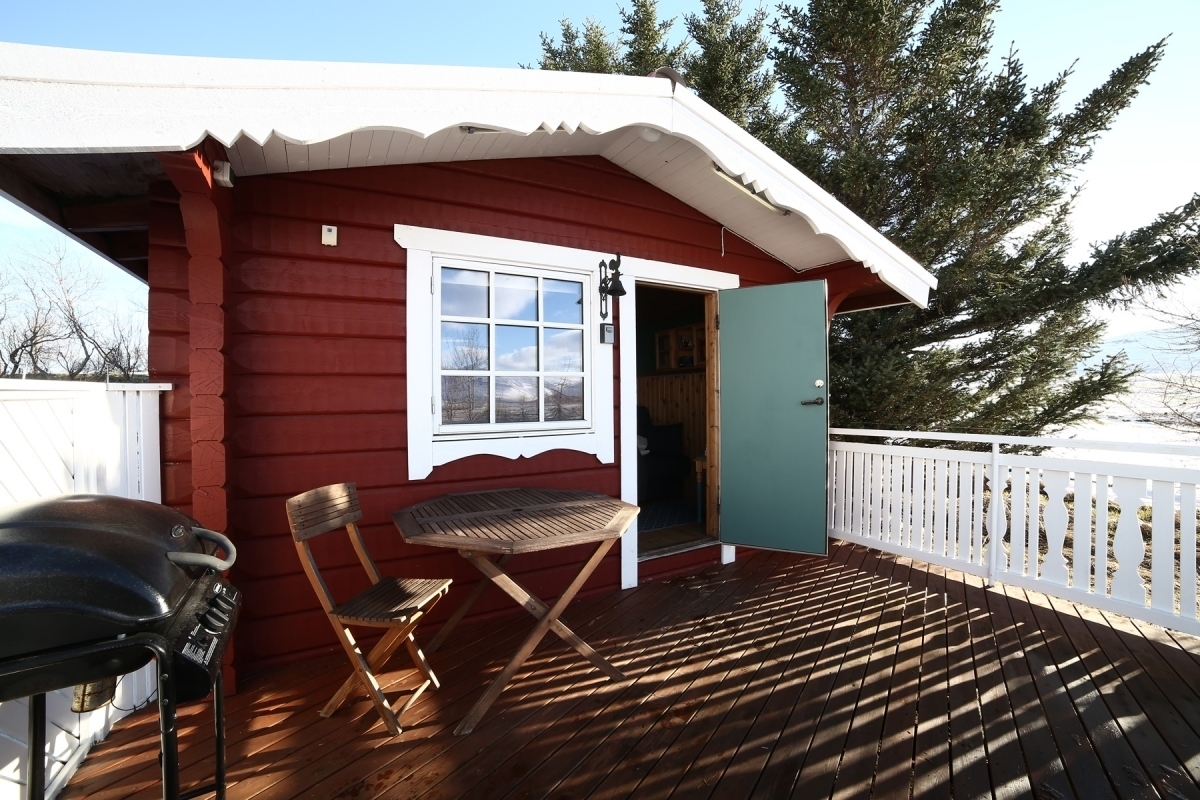 Icelandic Cottage | Litli