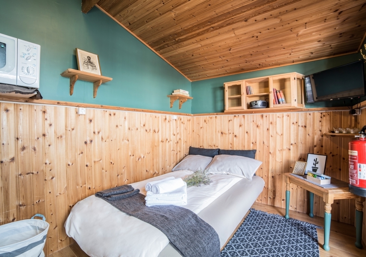 Icelandic Cottage | Litli