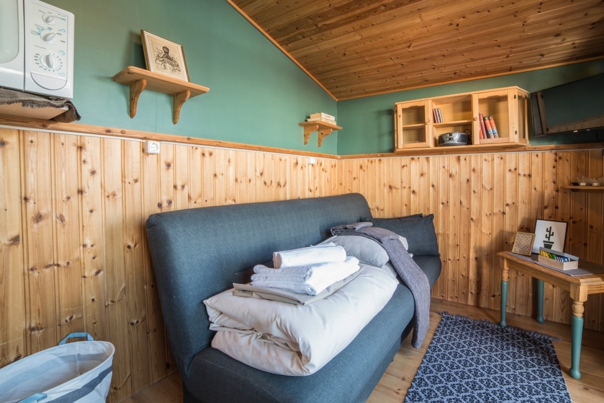 Icelandic Cottage | Litli