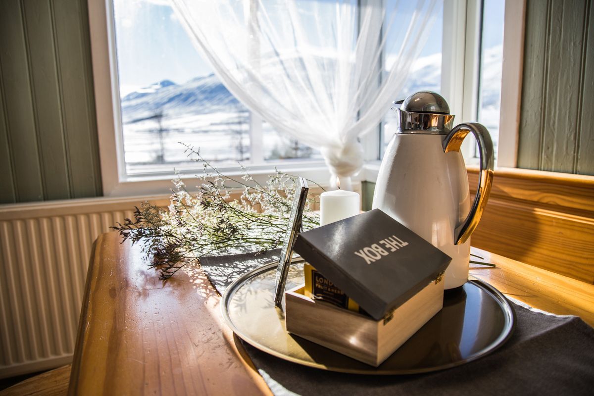 Icelandic Cottage | Elsti