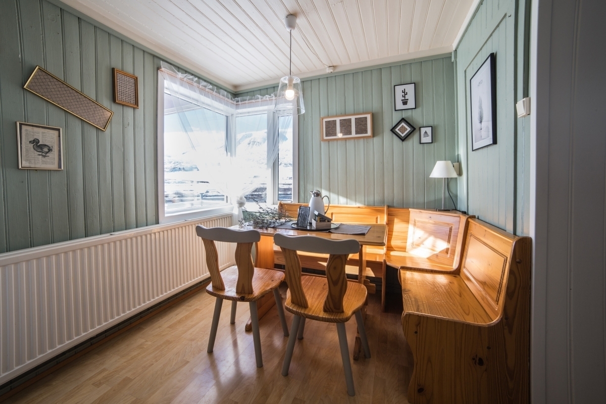 Icelandic Cottage | Elsti