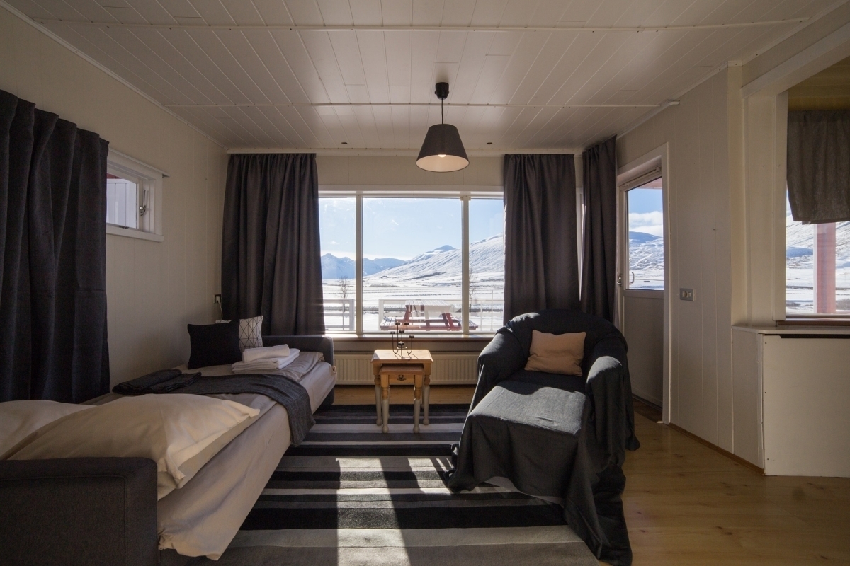 Icelandic Cottage | Elsti