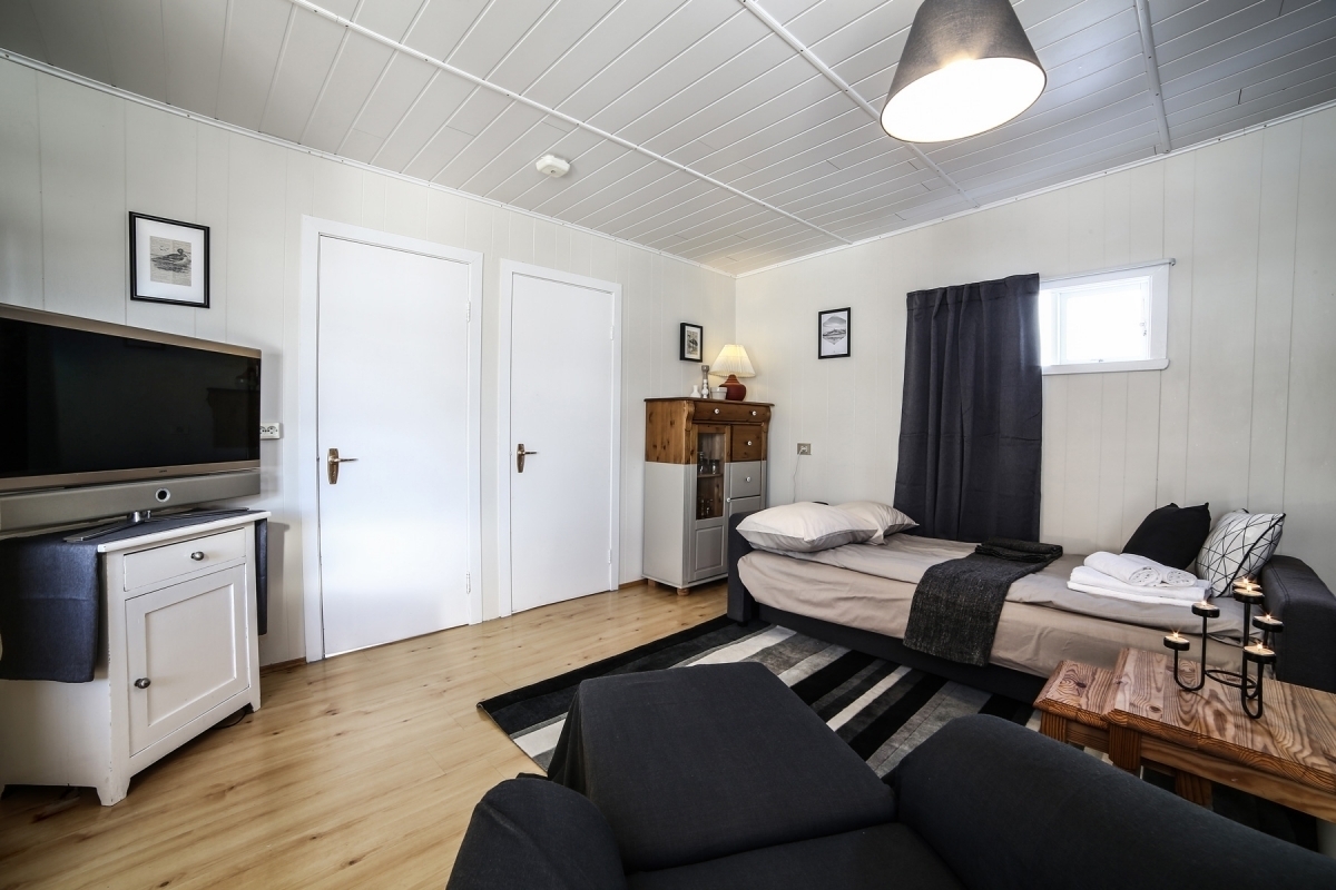 Icelandic Cottage | Elsti