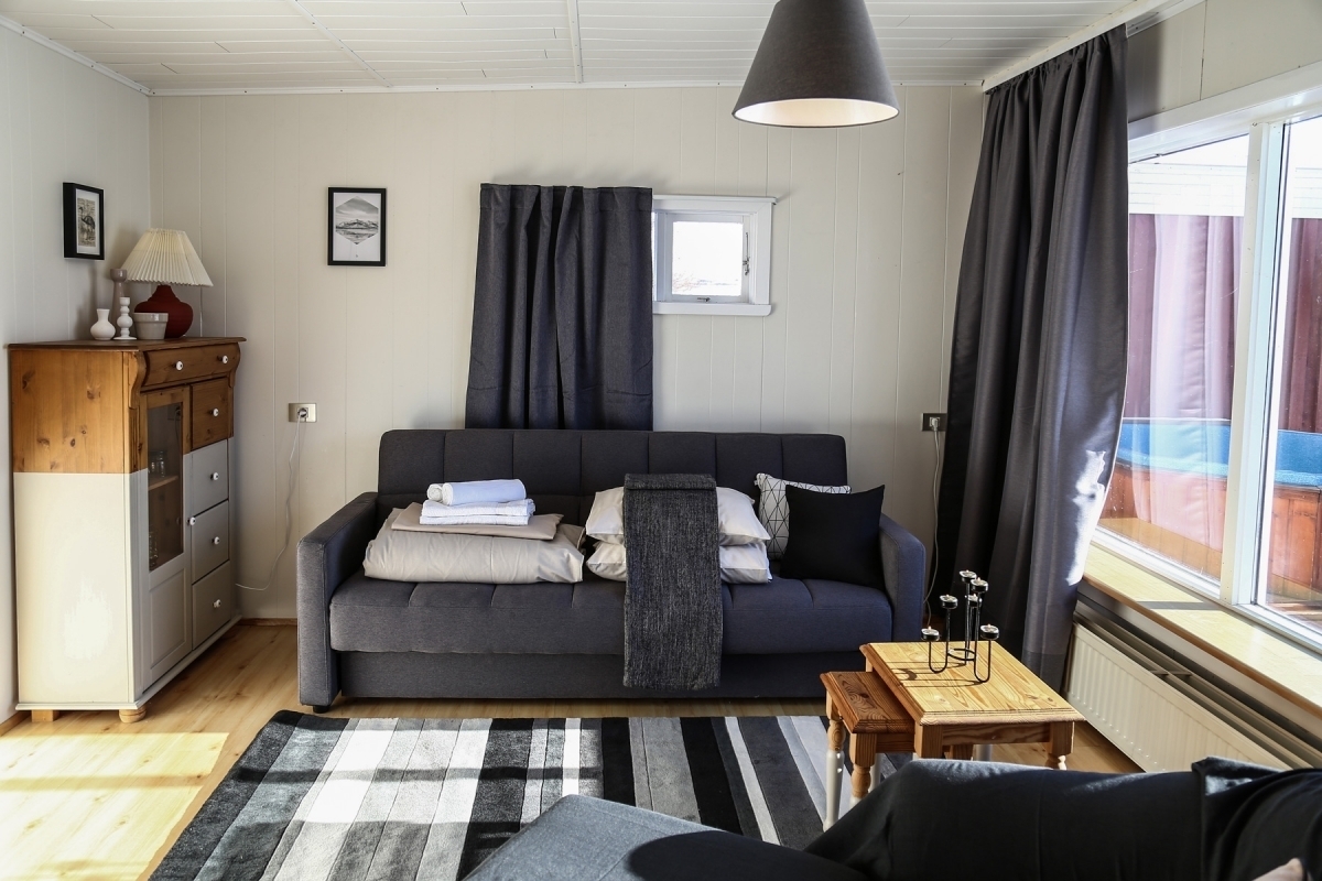 Icelandic Cottage | Elsti