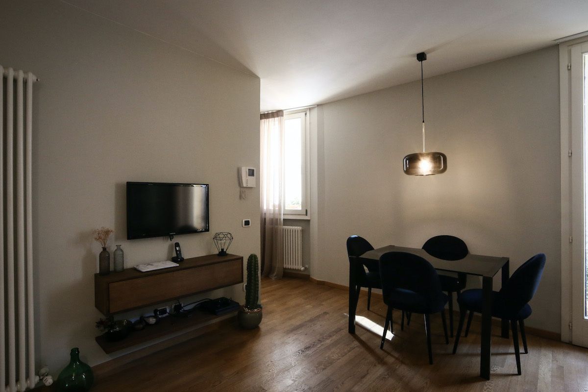 Intimo appartamento in centro storico | 80 mq