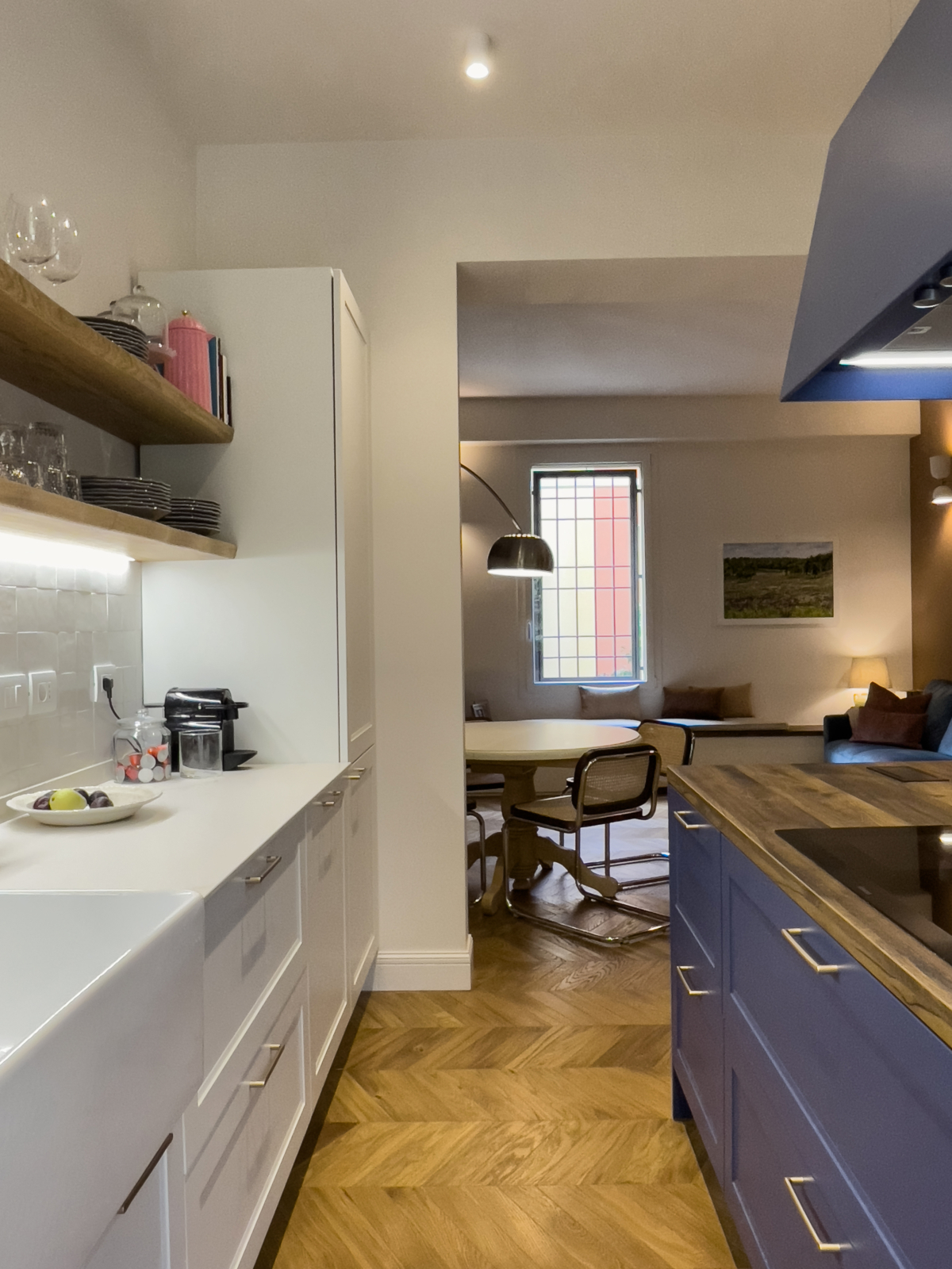 Appartamento in centro a Bologna | 150 mq